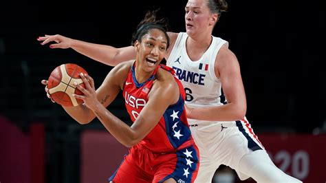 USA beats Japan in women's Olympic basketball final | wcnc.com