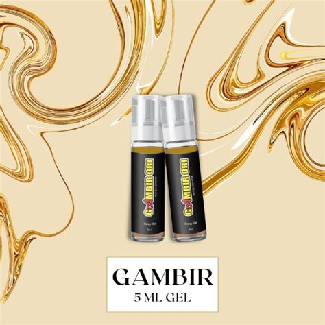 Gambir Sarawak Original 5ml | Lazada