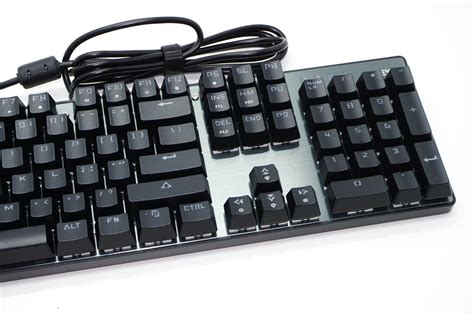 The AUKEY KM-G3 RGB Mechanical Keyboard - The AUKEY KM-G3 RGB Mechanical Keyboard Review: A ...