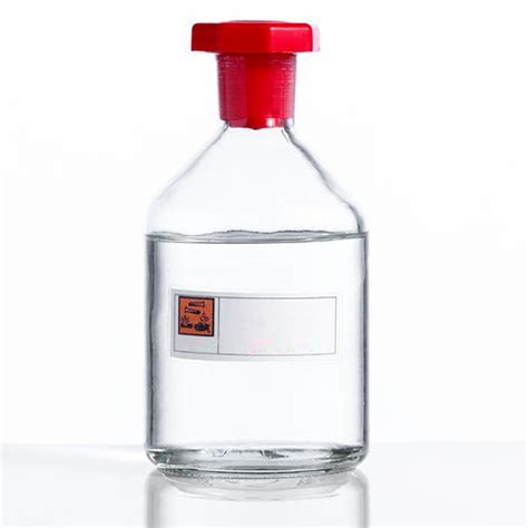 Liquid Fuming Sulfuric Acid, For Industrial, 500ml Bottle at Rs 10.5 ...