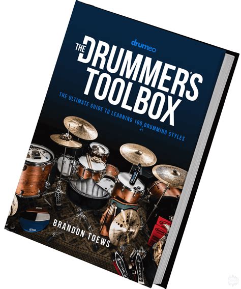 Download Drumeo The Drummer's Toolbox: The Ultimate Guide to Learning 100 (+1) Drumming Styles ...