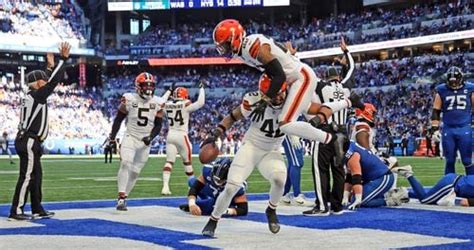 Browns vs. Colts live score updates, news and highlights - cleveland.com