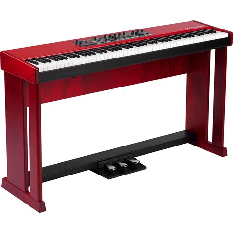 Nord AWKS Wooden Keyboard Stand | Musician's Friend