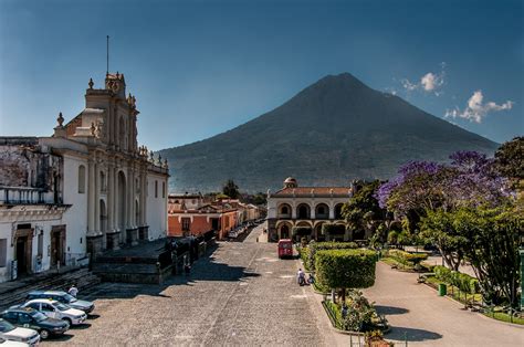 Antigua Guatemala UNESCO World Heritage Site