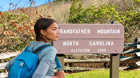 7 Steepest Hiking Trails In North Carolina