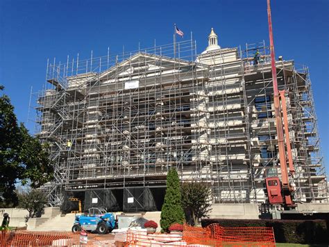 Arkansas State Capitol – Mid-Continental Restoration