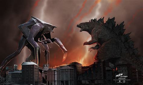 Godzilla 2022 Godzilla Vs Male Muto