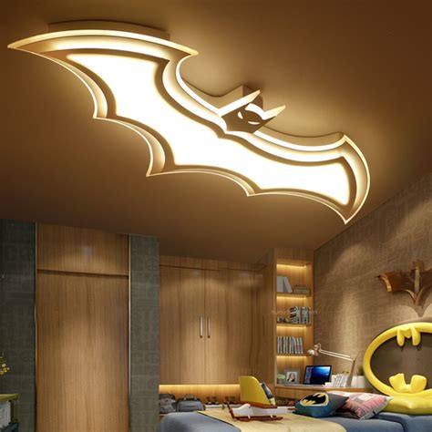 The bedroom ceiling lights create illusions – TopsDecor.com