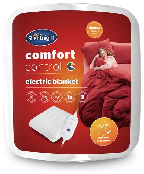 Silentnight Electric Blanket Reviews - Updated November 2023