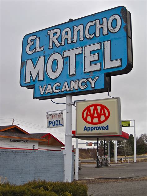 El Rancho Motel, Williams, AZ | El Rancho Motel, 617 East Ro… | Flickr