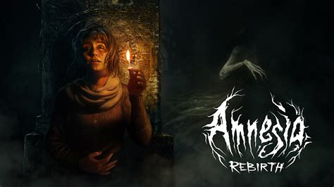 Amnesia: Rebirth