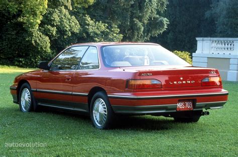 1990 Acura Legend - Information and photos - MOMENTcar