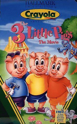 The 3 Little Pigs: The Movie (1996) - WatchSoMuch