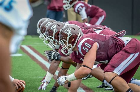 Fordham Fall Sports Recap – The Fordham Ram