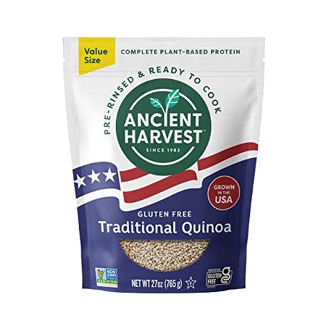 10 Best Quinoa Brands For Every Budget - Glory Cycles