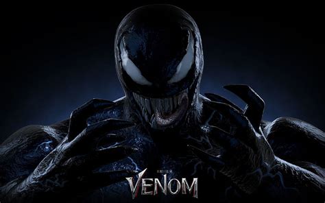 Venom 3D Quad HD wallpaper | Pxfuel