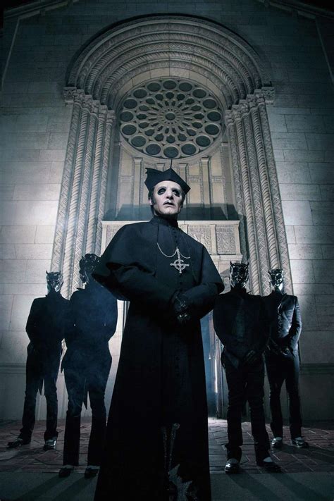 Ghost is the smartest band in the world