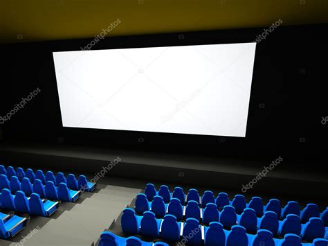 Movie Theater Seats — Stock Photo © blotty #3742020