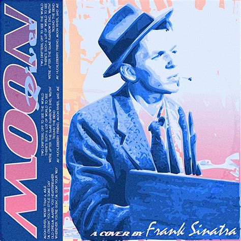 “Moon River” - Frank Sinatra : r/freshalbumart