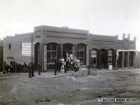 Jerome Arizona Photo Gallery – Western Mining History