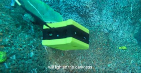 Livestreaming Underwater Drones : underwater drone