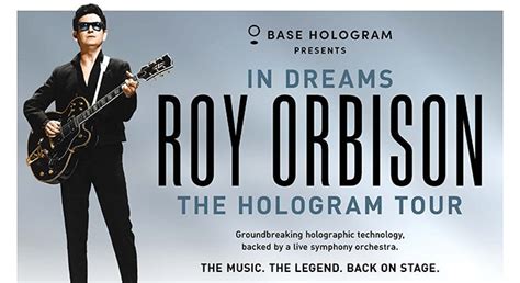 In Dreams: Roy Orbison In Concert | 313 Presents