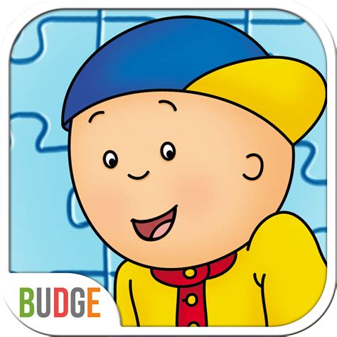 Caillou Logos