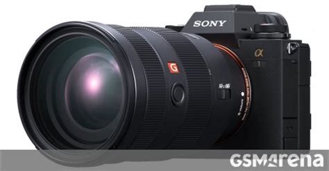 Sony announces flagship Alpha 1 mirrorless camera with 50MP sensor and ...