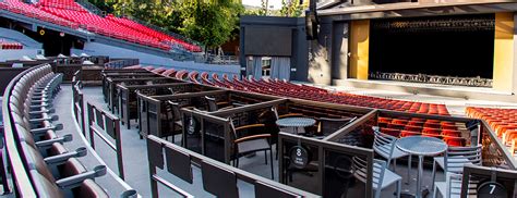 Greek Theatre Berkeley Seating Chart With Seat Numbers | Elcho Table