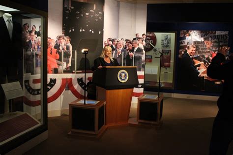 The Ronald Reagan Presidential Library, Simi Valley, California, USA - See Any Places