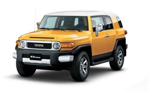 Toyota FJ Cruiser Images - View complete Interior-Exterior Pictures