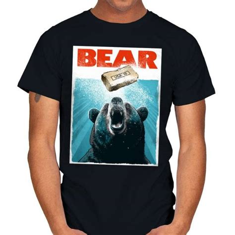 Cocaine Bear T-Shirt List | Best Cocaine Bear T-Shirts | The Shirt List