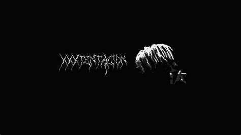 XXXTentacion Logo Wallpapers - Wallpaper Cave