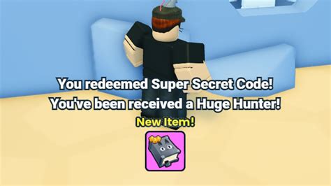 😱 I FOUND The Super SECRET CODE in Pet Simulator 99..?? - YouTube