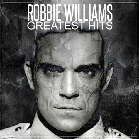 Krazy covers: Robbie Williams - Greatest Hits