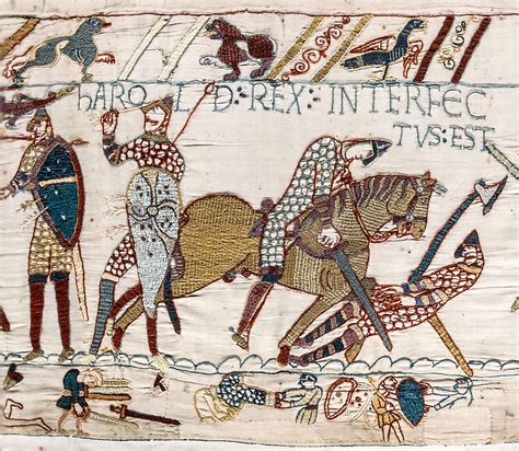 Battle of Hastings - Wikipedia