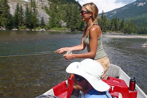 Dry fly fishing the Elk River | Fernie, BC