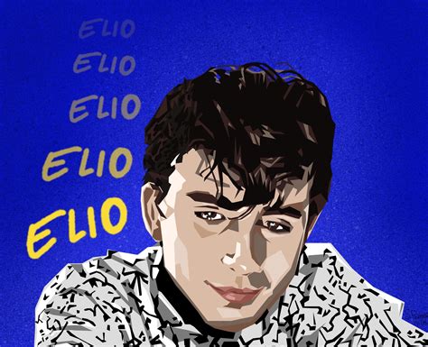 Elio fan art I created. Hope you like. : r/callmebyyourname