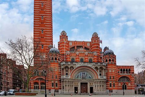 Westminster Cathedral - Notable Cathedrals - WorldAtlas