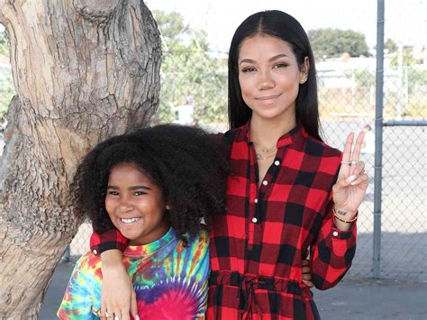 Jhené Aiko's 2 Kids: All About Namiko and Noah