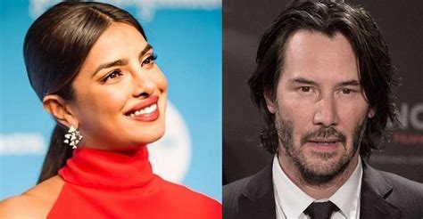 Priyanka Chopra Stirs Up Controversies, Joining Keanu Reeves