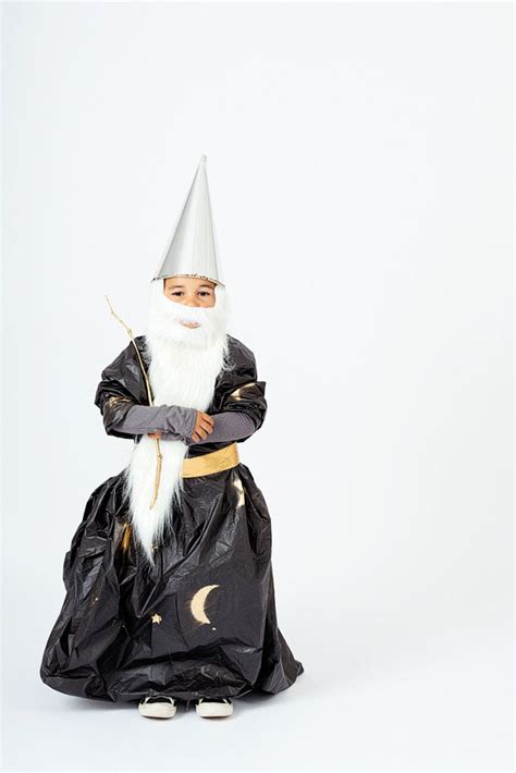 Wizard Costume