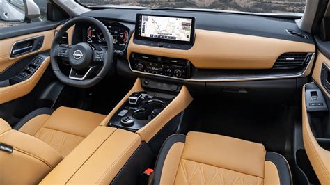 2023 Nissan X Trail Interior – Modern, Hi-Tech 7-Seater SUV - YouTube