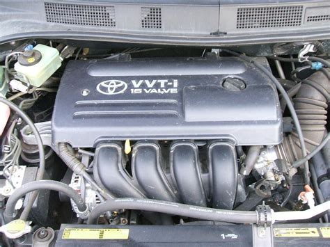 Toyota ZZ engine - Wikipedia