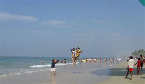 Colva Beach in Goa - Beach Hut, Resort & Hotels Near Colva Beach Goa