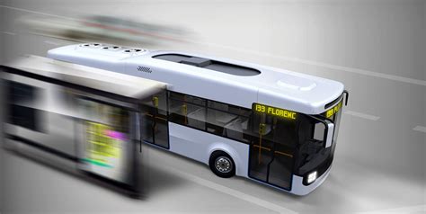 ELECTRIC_BATTERY_bus on Behance