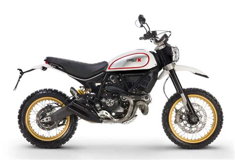 2018 Ducati Scrambler Desert Sled Review • Total Motorcycle