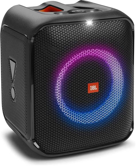 JBL Partybox Encore Essential: 100W Sound, Built-in Dynamic Light Show, and Splash Proof Design ...