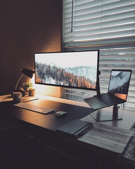 Desk Setup Wallpapers - Wallpaper Cave