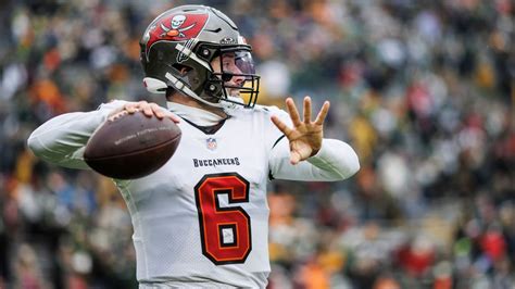 Baker Mayfield Leads Buccaneers in Crucial Showdown with Former Team ...